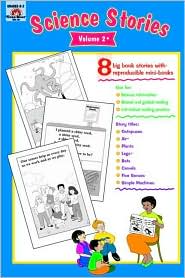 The Big Book of Science Stories