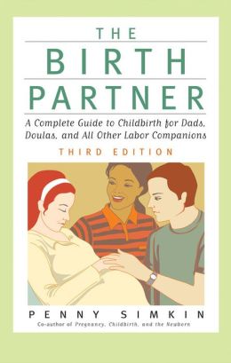 Birth Partner: A Complete Guide to Childbirth for Dads, Doulas, and Other Labor Companions
