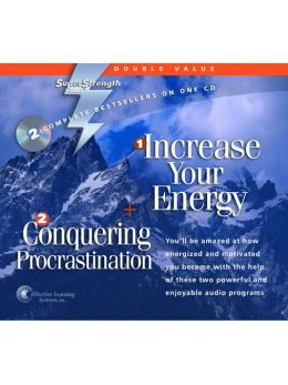 Increase Your Energy + Conquer Procrastination