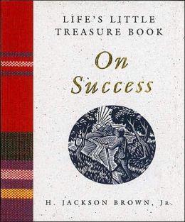 Life's Little Treasure Book On Success