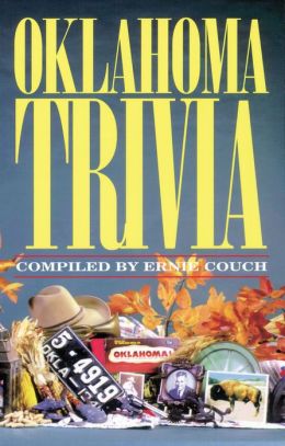 Oklahoma Trivia Ernie Couch