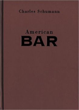 American Bar: The Artistry of Mixing Drinks