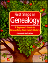 First Steps in Genealogy