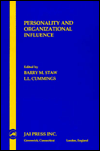 Personality and Organizational Influence