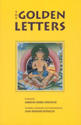 Golden Letters