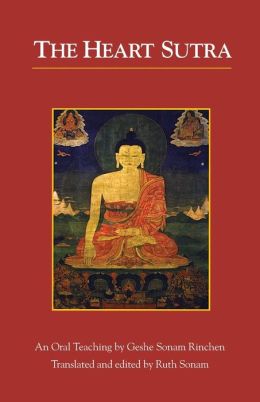 Heart Sutra: An Oral Teaching
