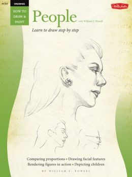 Heads and Figures in Pencil