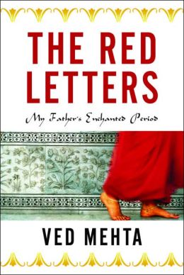 The Red Letters: My Father's Enchanted Period (Continents of Exile Series)