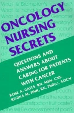 Nursing Oncology Secrets