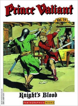 Prince Valiant V39: Knight's