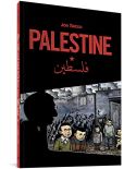 Book Cover Image. Title: Palestine, Author: Joe Sacco