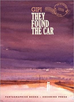 They Found the Car (wish you..2)(Ignatz)