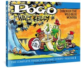 Pogo: The Complete Syndicated Comic Strips: 