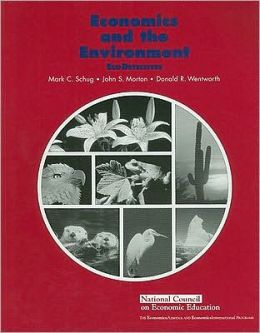 Economics and the Environment: ECO Detectives