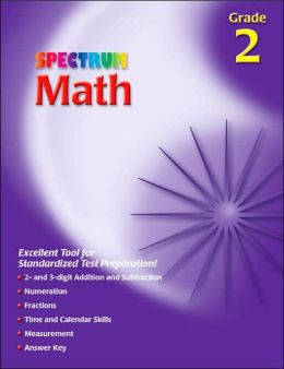 Math, Grade 1 (Spectrum) Thomas Richards, Marjorie Diggs-Freeman and Spectrum