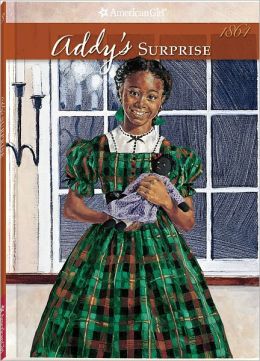 Addy's Surprise: A Christmas Story (American Girls Collection Series: Addy #3)