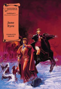 Jane Eyre-Illustrated Classics-Book