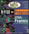 How to Program HTML Frames: Interface Design and Javascript