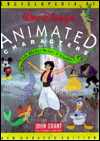 Encyclopedia of Walt Disney's Animated Characters: From Mickey to Aladdin