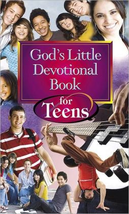 Gods Little Devo Book/Teens