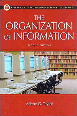 The Organization of Information