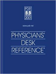 Physicians' Desk Reference 2000 (Physicians' Desk Reference (Pdr)) Medical Economics