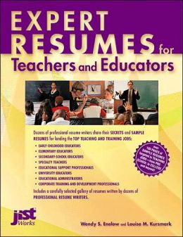 Expert Resumes for Teachers and Educators