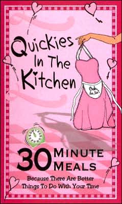 Quickies in the Kitchen (Apr 2004)