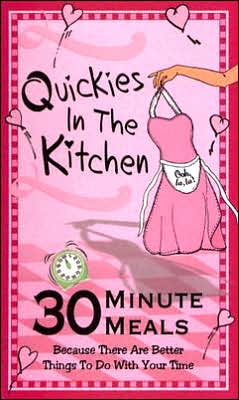 Quickies in the Kitchen (Apr 2004)