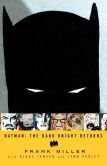 Book Cover Image. Title: The Dark Knight Returns, Author: Frank Miller