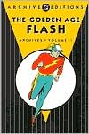 The Golden Age Flash Archives, Volume 1