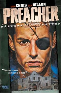 Preacher: Alamo