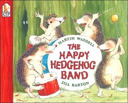 The Happy Hedgehog Band