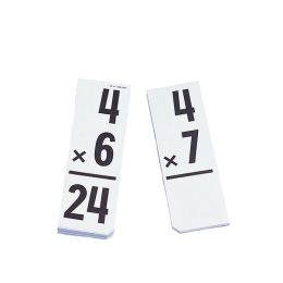 Multiplication, 100 Cards