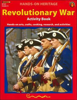 Revolutinary War Era: Activity Book Grades 2+