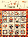 Artful Album: Applique Inspirations from Traditional Blocks