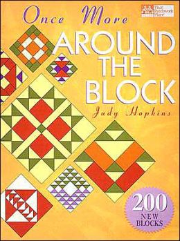 Once More Around the Block Judy Hopkins