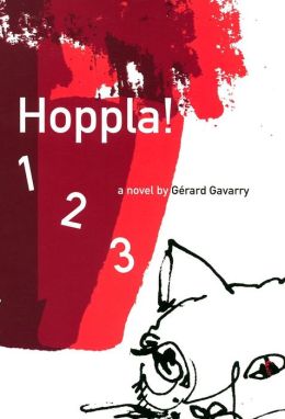 Hoppla! 1 2 3 (French Literature) Gerard Gavarry and Jane Kuntz (translator)