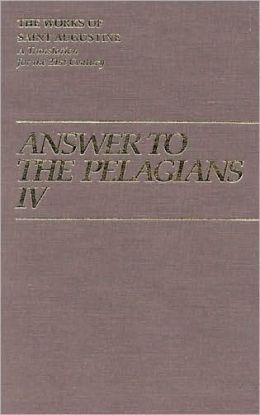 Answer to the Pelagians