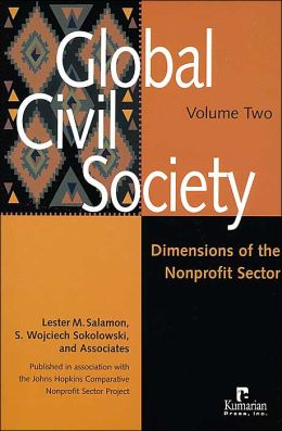 Global Civil Society, Volume Two: Dimensions of the Nonprofit Sector
