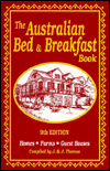 Australian Bed and Breakfast Book