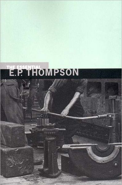 Download amazon ebooks to computer The Essential E. P. Thompson