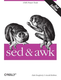 sed and awk