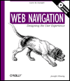 Web Navigation: Designing the User Experience