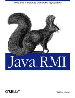 Java RMI William Grosso