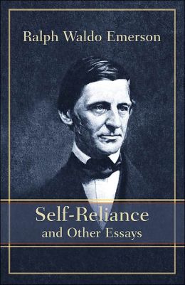 ralph waldo emerson essay 2 self reliance