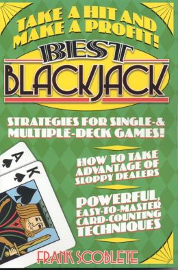 Best Blackjack Frank Scoblete