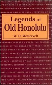 Legends of Old Honolulu