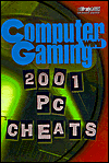 Computer Gaming World: 2001 PC Cheats