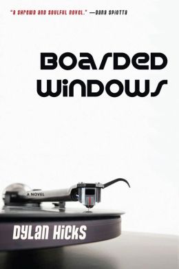 Boarded Windows